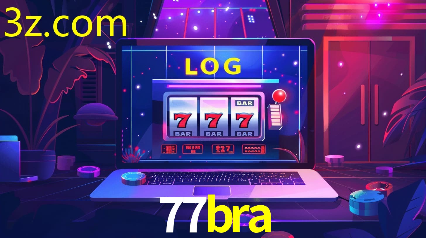 Jogos de Cassino 77BRA.COM