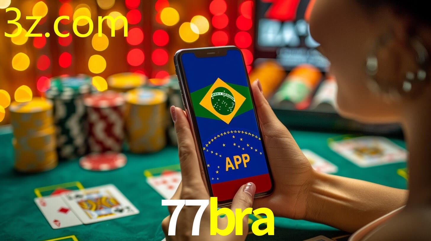Cassino de Jogos 77BRA.COM