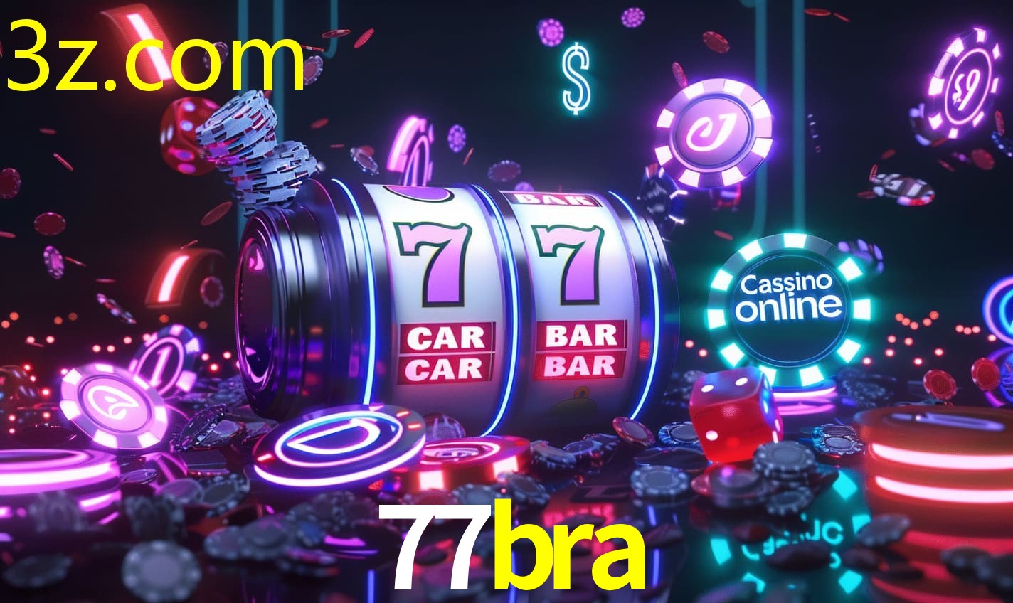 Cassino Online Seguro 77BRA.COM