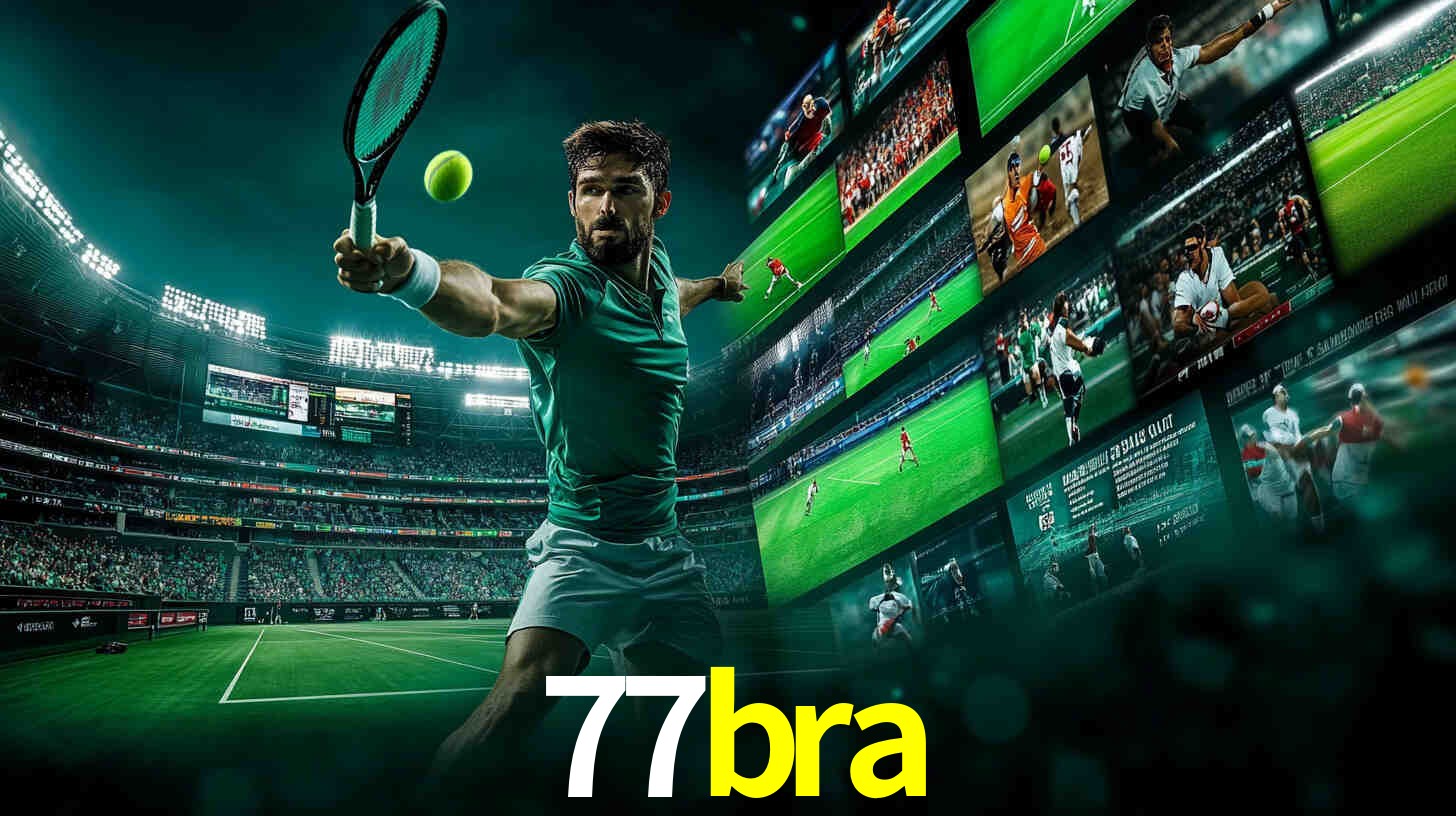 Apostas Esportivas na 77bra: Um Guia Completo