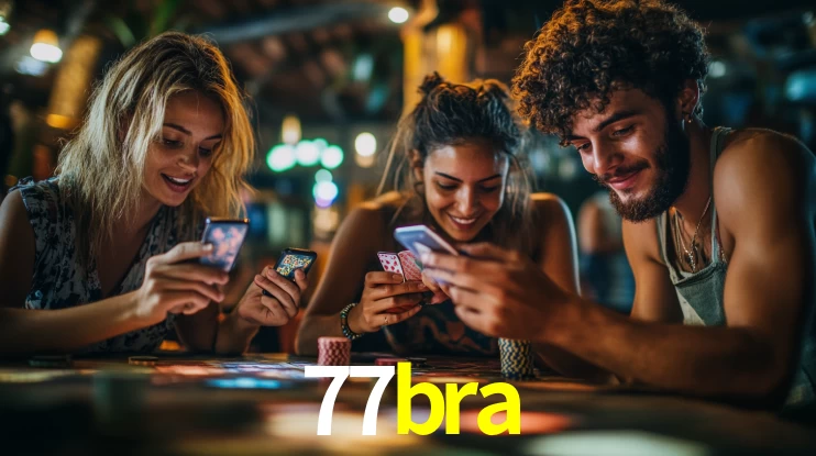 Welcome Bonus 77bra