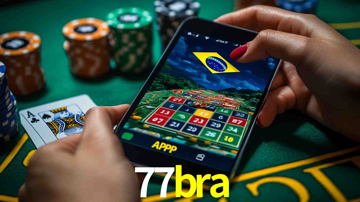 A Popularidade dos Caça-Níqueis no 77bra