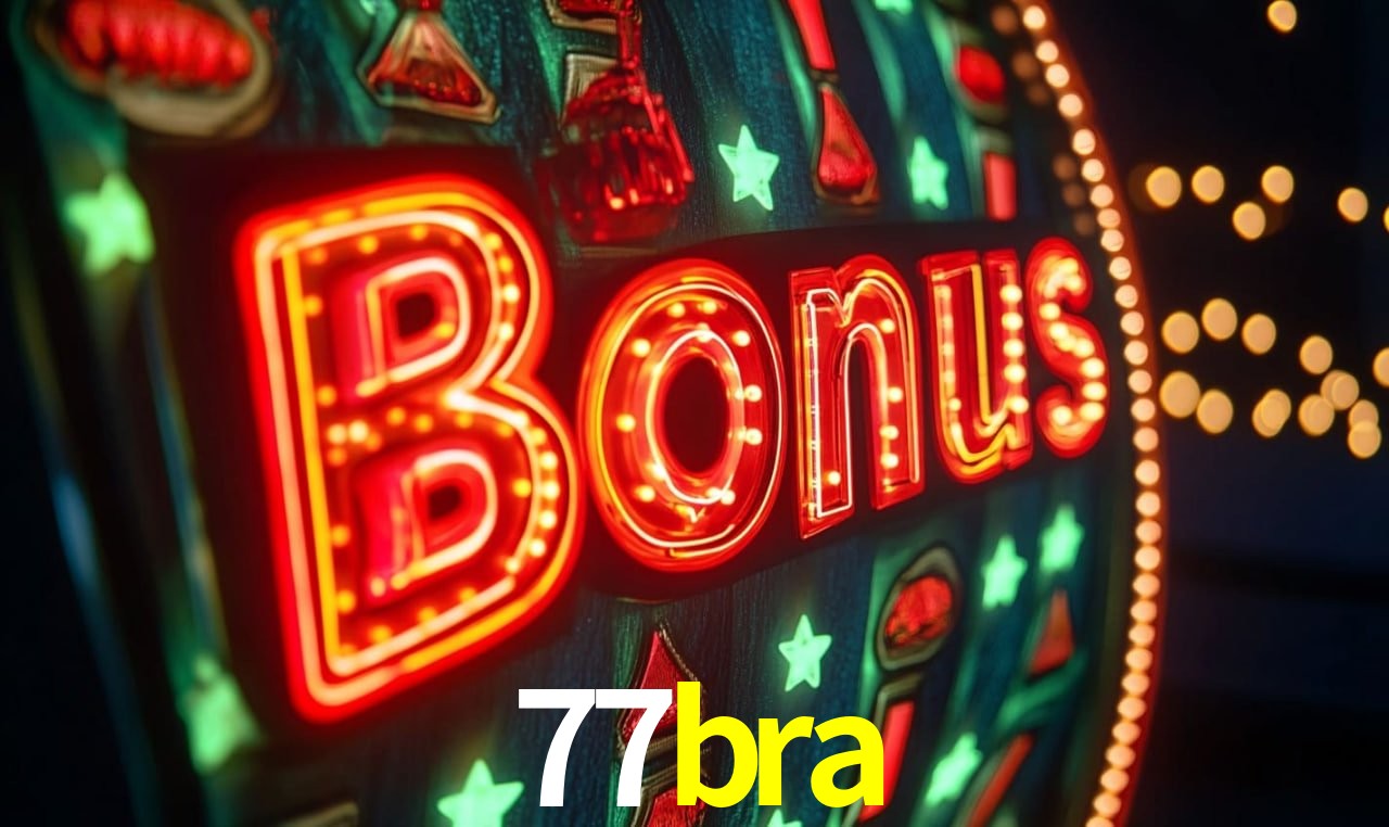 Bônus Diários 77bra