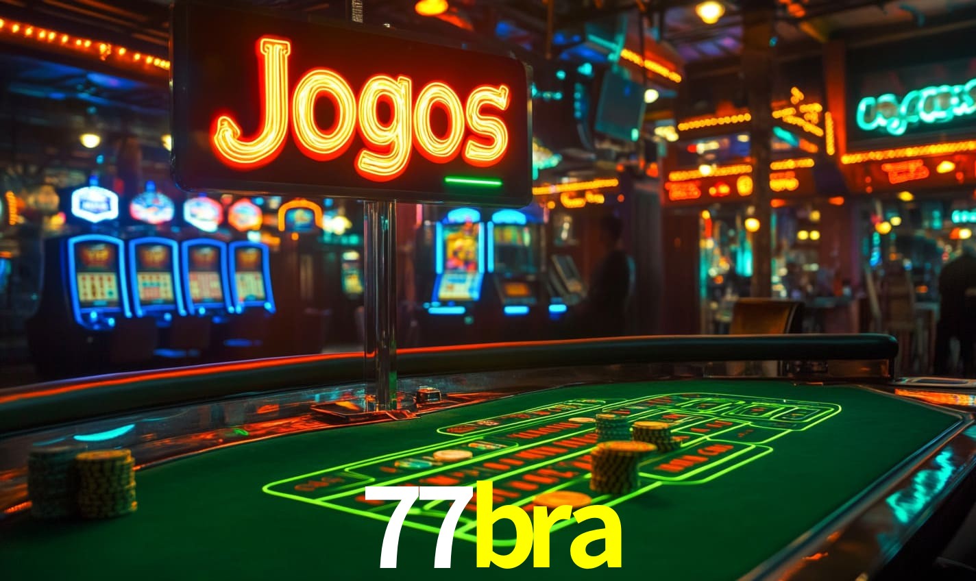 Benefícios da Conta 77bra
