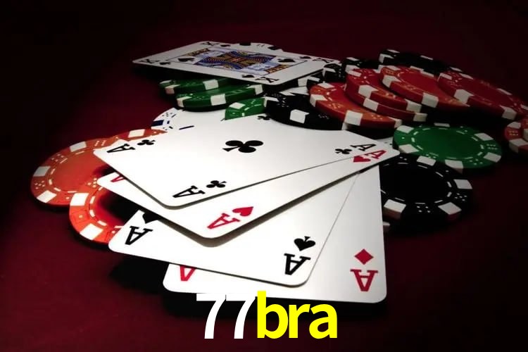 Mesa de Blackjack 77bra