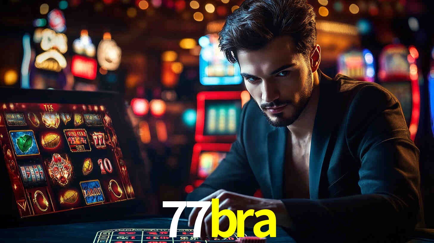77bra: A Experiência de Casino com Jogos de Mesa ao Vivo