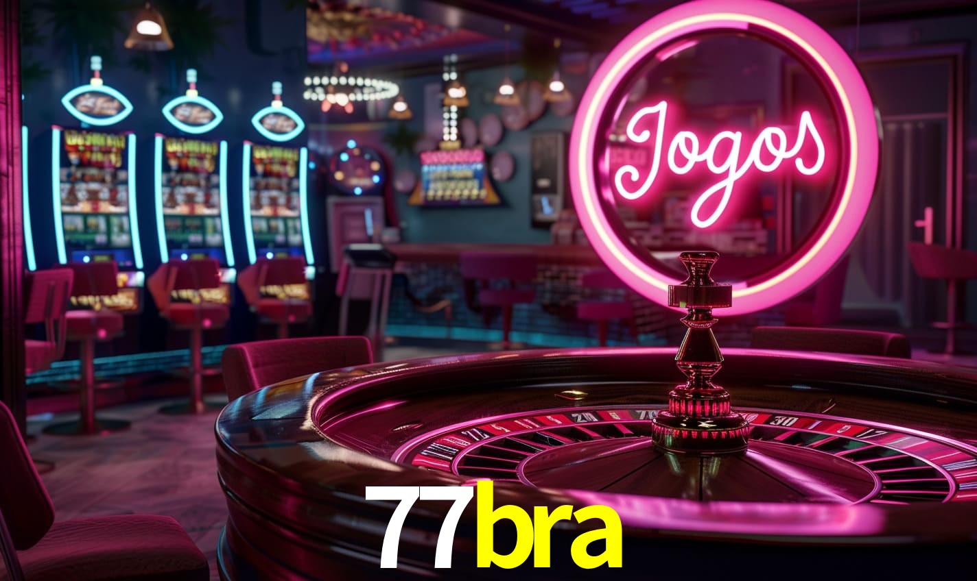 Desvendando o Mundo dos Jogos Virtuais na 77bra