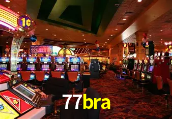 Descubra o Mundo do Cassino Online com 77bra