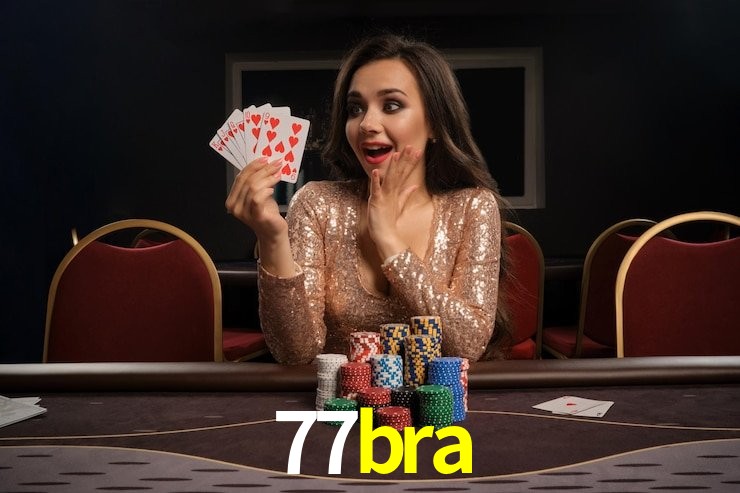 Interface do App 77bra