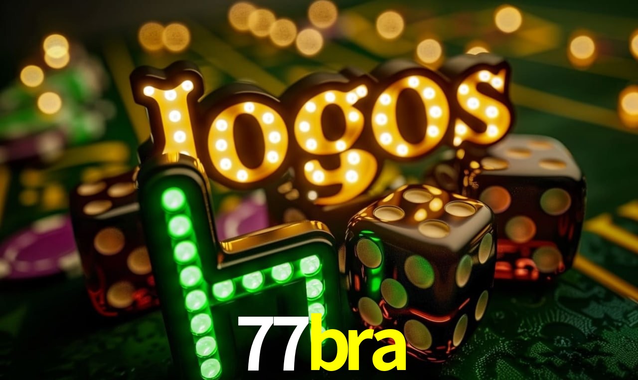 Jogos de Slot 77bra